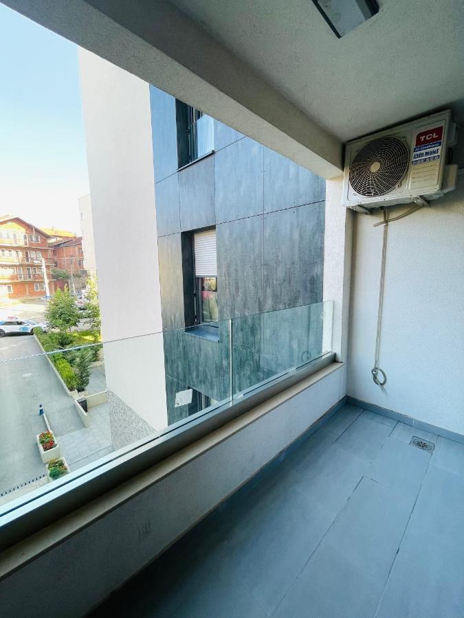 Tower Apartment Pristina Exterior photo