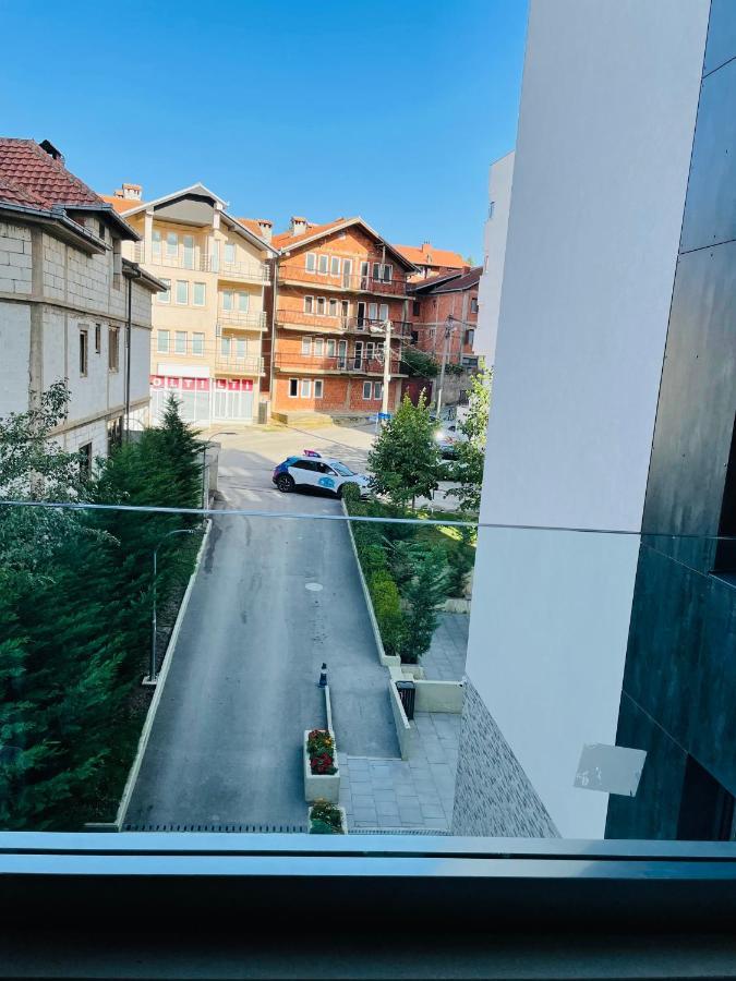 Tower Apartment Pristina Exterior photo