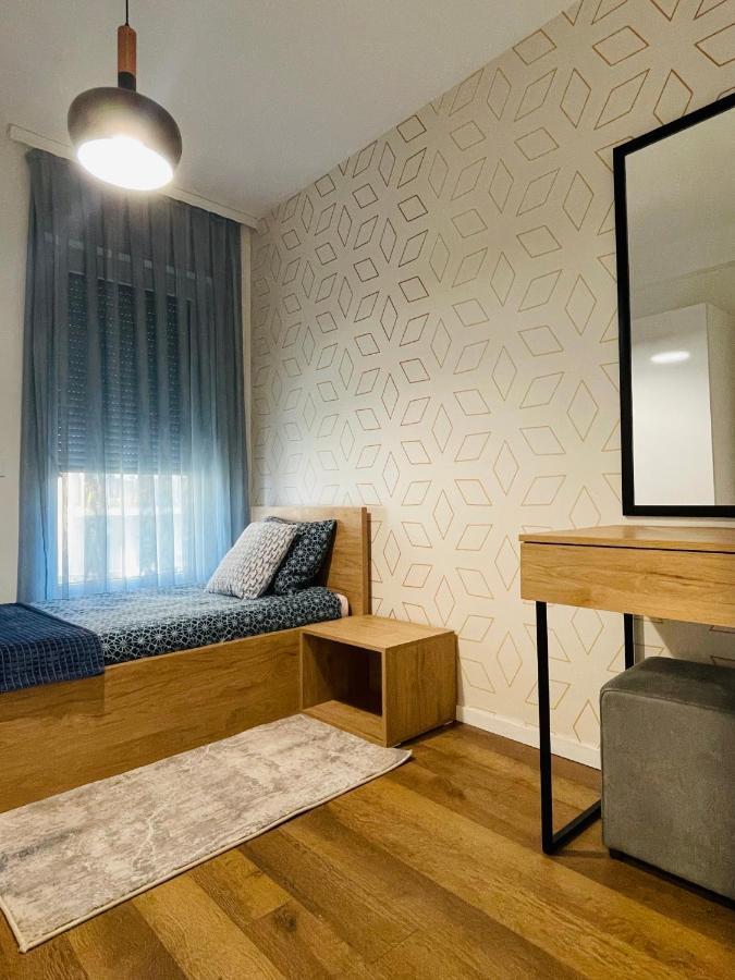Tower Apartment Pristina Exterior photo